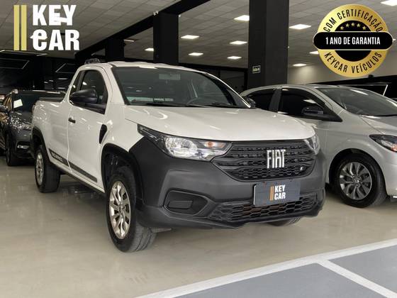 FIAT STRADA 1.4 FIRE FLEX ENDURANCE CS MANUAL